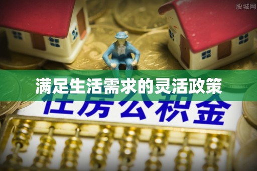 疏附满足生活需求的灵活政策