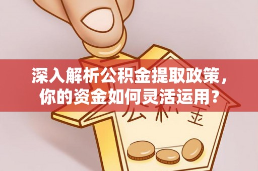 疏附深入解析公积金提取政策，你的资金如何灵活运用？