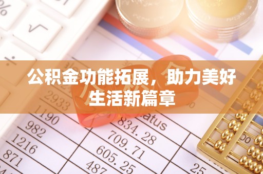 疏附公积金功能拓展，助力美好生活新篇章