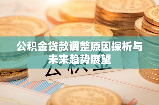 疏附公积金贷款调整原因探析与未来趋势展望