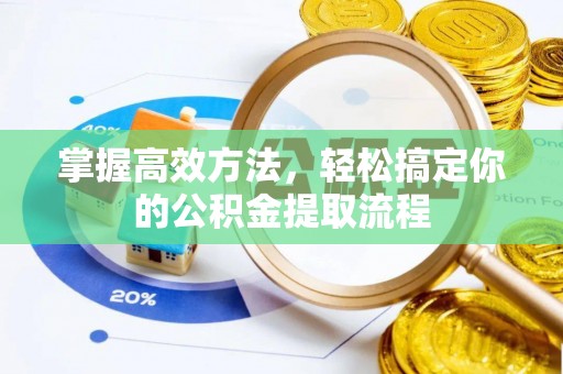 疏附掌握高效方法，轻松搞定你的公积金提取流程