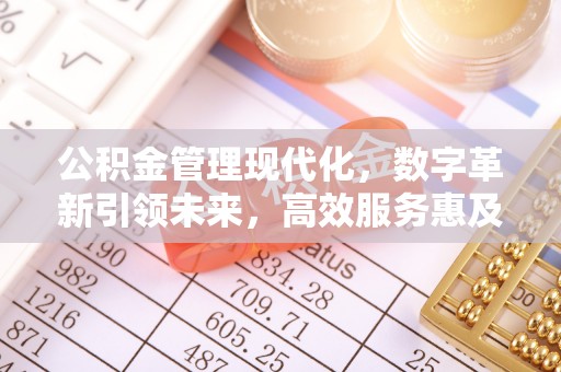 疏附公积金管理现代化，数字革新引领未来，高效服务惠及民生