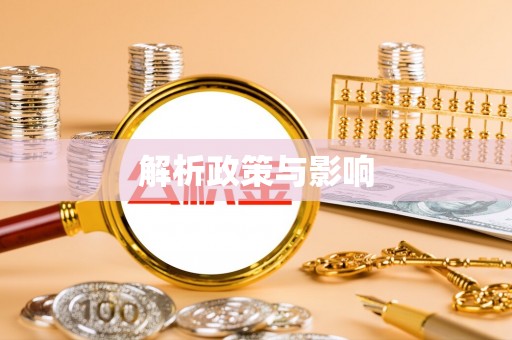 疏附解析政策与影响