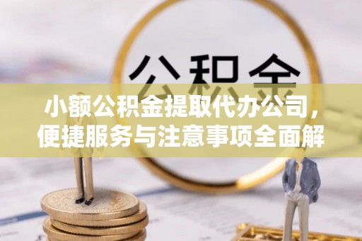 疏附小额公积金提取代办公司，便捷服务与注意事项全面解析