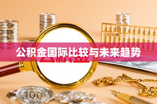 疏附公积金国际比较与未来趋势