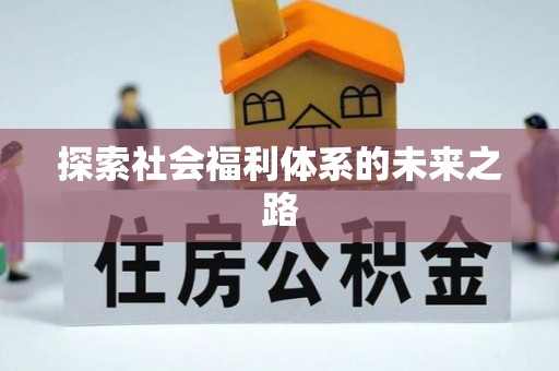 疏附探索社会福利体系的未来之路