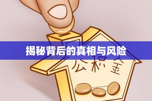 疏附揭秘背后的真相与风险