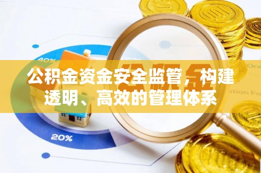 疏附公积金资金安全监管，构建透明、高效的管理体系