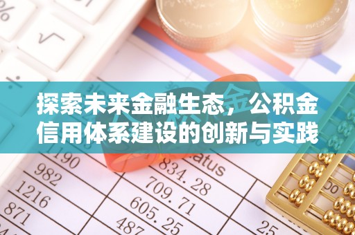 疏附探索未来金融生态，公积金信用体系建设的创新与实践