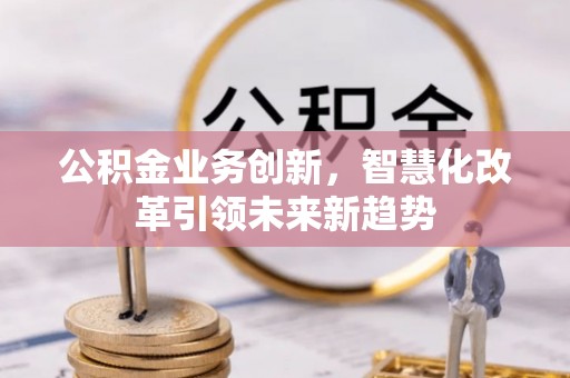 疏附公积金业务创新，智慧化改革引领未来新趋势