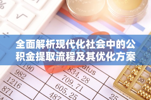 疏附全面解析现代化社会中的公积金提取流程及其优化方案