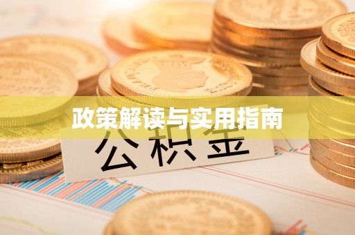 疏附政策解读与实用指南