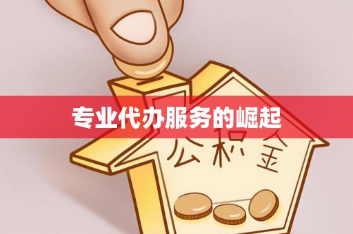 疏附专业代办服务的崛起