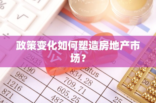 疏附政策变化如何塑造房地产市场？