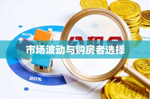 疏附市场波动与购房者选择