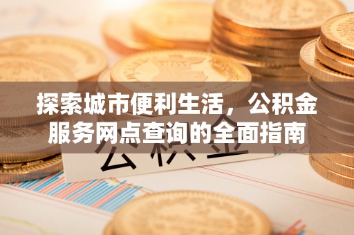 疏附探索城市便利生活，公积金服务网点查询的全面指南