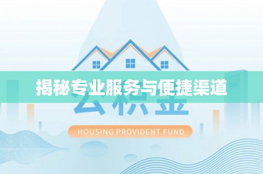 疏附揭秘专业服务与便捷渠道
