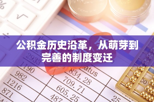 疏附公积金历史沿革，从萌芽到完善的制度变迁