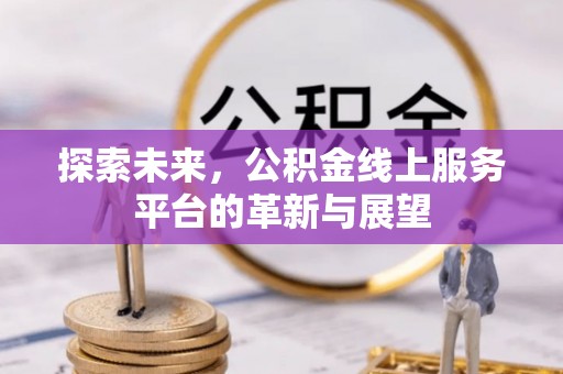 疏附探索未来，公积金线上服务平台的革新与展望
