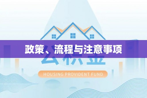 疏附政策、流程与注意事项