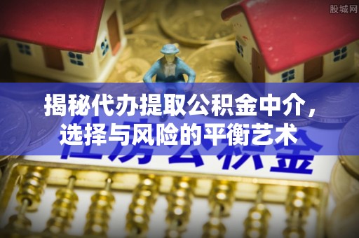 疏附揭秘代办提取公积金中介，选择与风险的平衡艺术