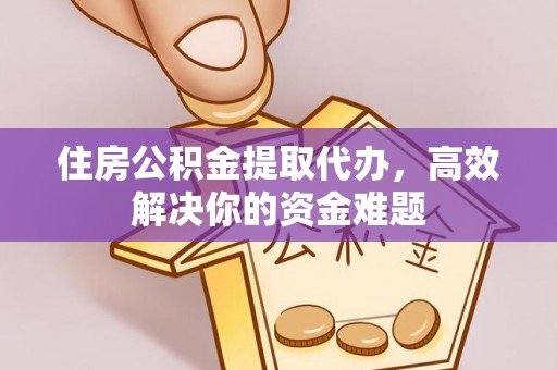 疏附住房公积金提取代办，高效解决你的资金难题