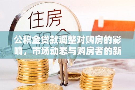 疏附公积金贷款调整对购房的影响，市场动态与购房者的新选择