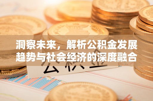 疏附洞察未来，解析公积金发展趋势与社会经济的深度融合