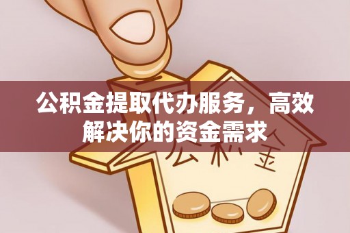 疏附公积金提取代办服务，高效解决你的资金需求