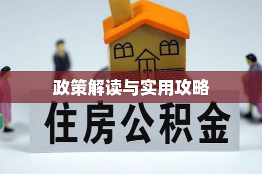 疏附政策解读与实用攻略