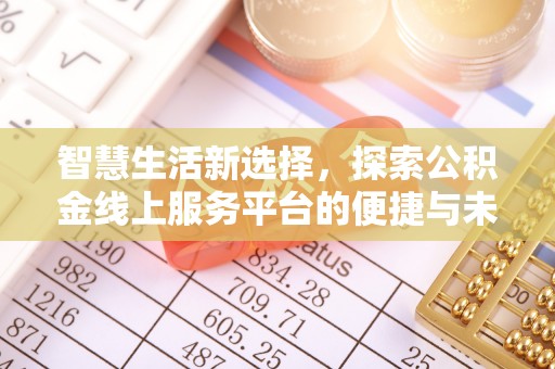 疏附智慧生活新选择，探索公积金线上服务平台的便捷与未来