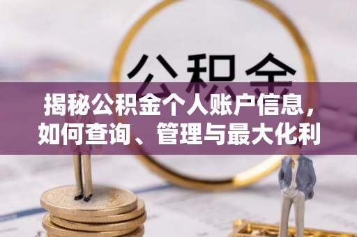 疏附揭秘公积金个人账户信息，如何查询、管理与最大化利用