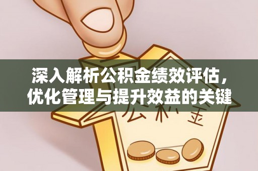 疏附深入解析公积金绩效评估，优化管理与提升效益的关键路径