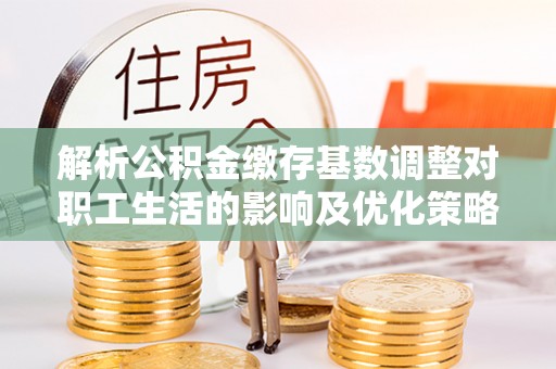 疏附解析公积金缴存基数调整对职工生活的影响及优化策略