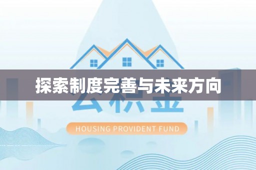 疏附探索制度完善与未来方向