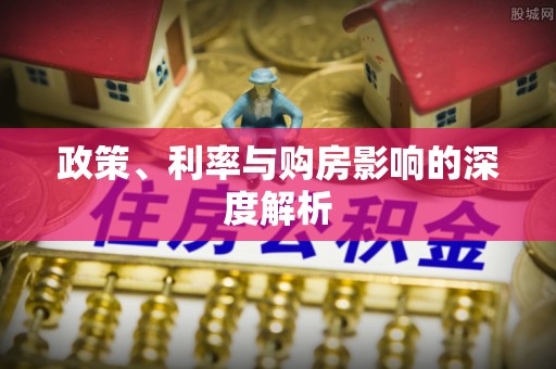 疏附政策、利率与购房影响的深度解析