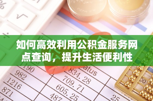 疏附如何高效利用公积金服务网点查询，提升生活便利性
