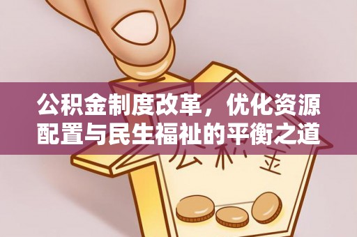 疏附公积金制度改革，优化资源配置与民生福祉的平衡之道