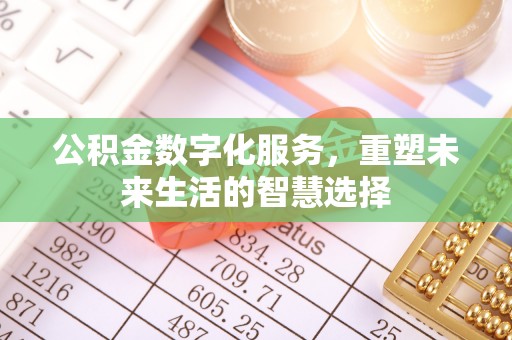 疏附公积金数字化服务，重塑未来生活的智慧选择