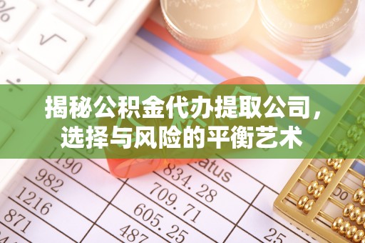 疏附揭秘公积金代办提取公司，选择与风险的平衡艺术