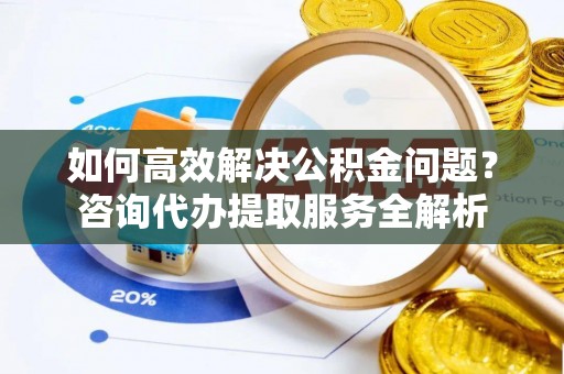 疏附如何高效解决公积金问题？咨询代办提取服务全解析