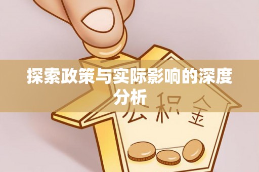 疏附探索政策与实际影响的深度分析