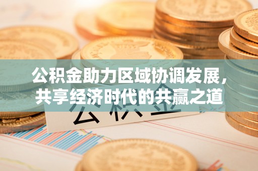 疏附公积金助力区域协调发展，共享经济时代的共赢之道