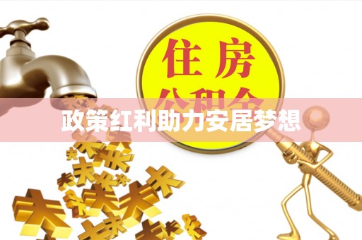 疏附政策红利助力安居梦想
