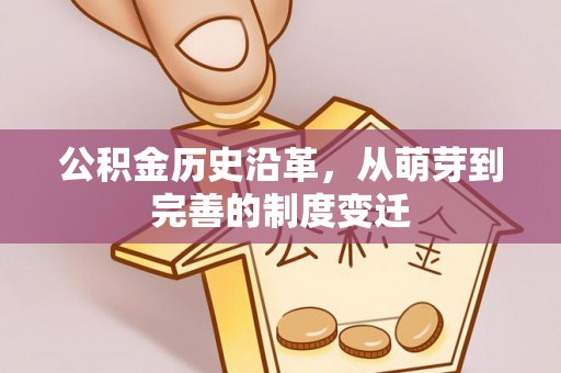 疏附公积金历史沿革，从萌芽到完善的制度变迁