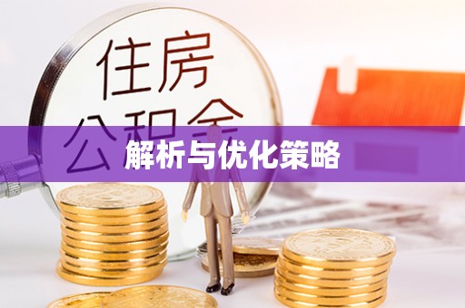 疏附解析与优化策略