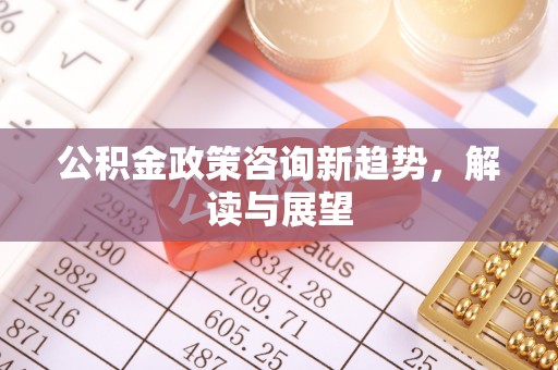 疏附公积金政策咨询新趋势，解读与展望