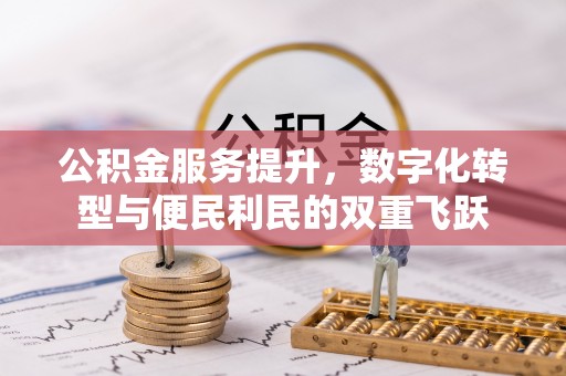 疏附公积金服务提升，数字化转型与便民利民的双重飞跃