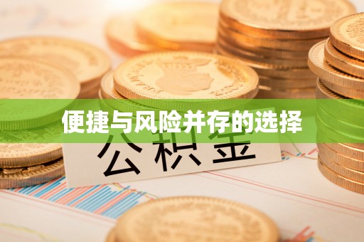 疏附便捷与风险并存的选择