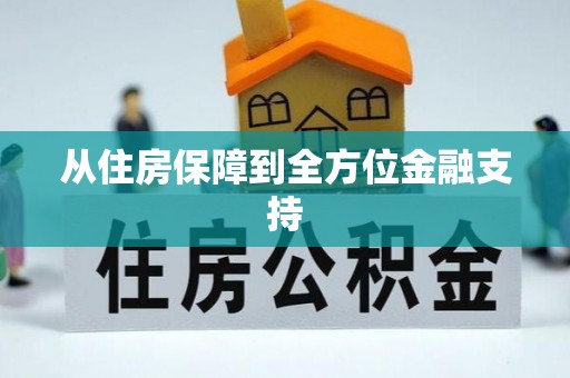 疏附从住房保障到全方位金融支持